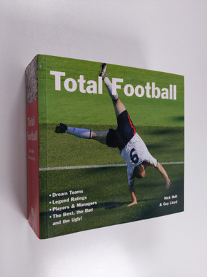 Nick Holt : Total football