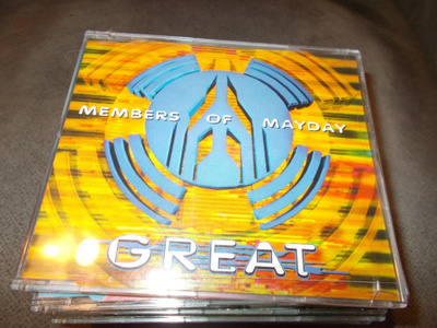 CDM MEMBERS OF MAYDAY ** GREAT **