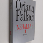 Oriana Fallaci : Inshallah 2 - pikkukuva 1