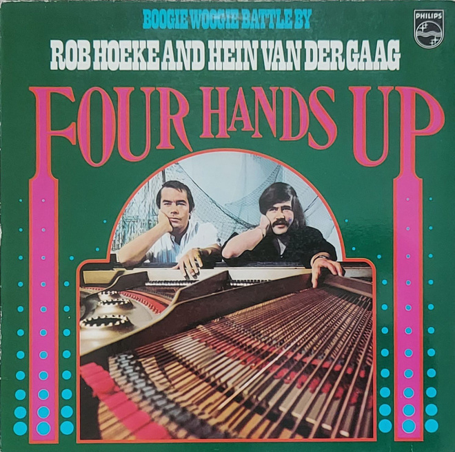Boogie Woogie vinyylipaketti