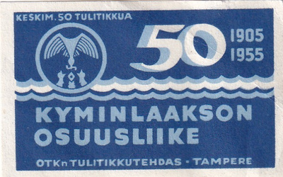 Kyminlaakson Osuusliike 50     6/6