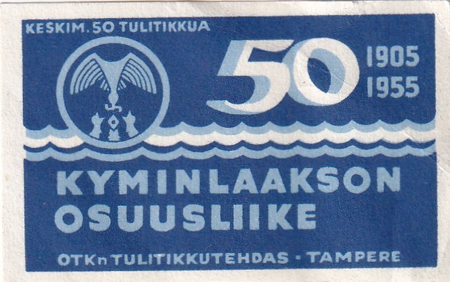 Kyminlaakson Osuusliike 50     6/6