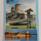 Savonlinna - Olavinlinna ja Matkustajasatama (Kuultokuva) - pikkukuva 1