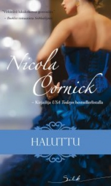 Nicola Cornick - Haluttu