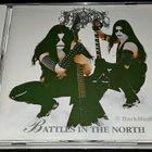 Immortal - Battles In The North - (CD) - pikkukuva 1