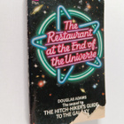 Douglas Adams : The Restaurant at the End of the Universe - pikkukuva 1