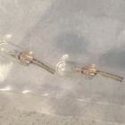 3,6V 0.36A pieni Xenon polttimo 2 kpl - pikkukuva 2