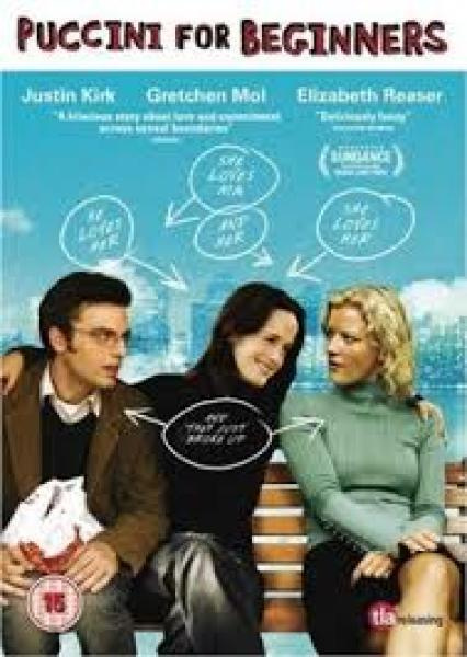 Puccini For Beginners DVD