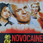 NOVOCAINE / VAARALLINEN POTILAS DVD - pikkukuva 1