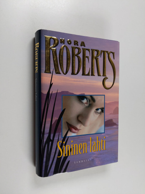 Nora Roberts : Sininen lahti