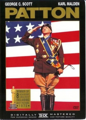 Panssarikenraali Patton (DVD)