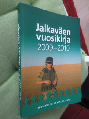Jalkaväen Vuosikirja 2009-2010 Kuvia Ritareista