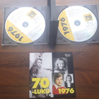 MUISTOJEN 70-LUKU - 1976 Irwin, Hector, Tapani Kansa ym. 3cd - pikkukuva 2