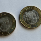 2 x 5 euroa 2010 - pikkukuva 2