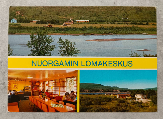 Utsjoki, Nuorgam