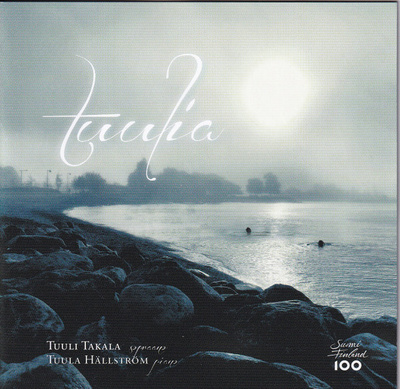 TUULA TAKALA, TUULA HÄLLSTRÖM : Tuulia