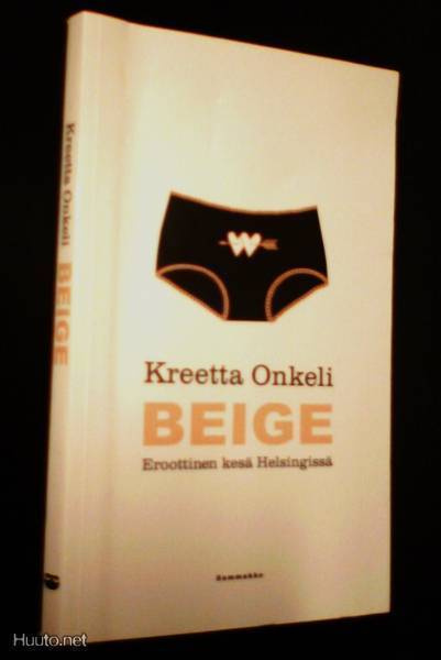 Kreetta Onkeli: Beige (nid.1.painos 2010) Sis.pk:t