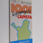 Risto Nieminen : 1001 kysymystä Lapista - pikkukuva 1