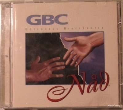 Göteborgs Bibelcenter • Nåd CD