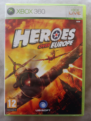 Heroes Over Europe Xbox 360