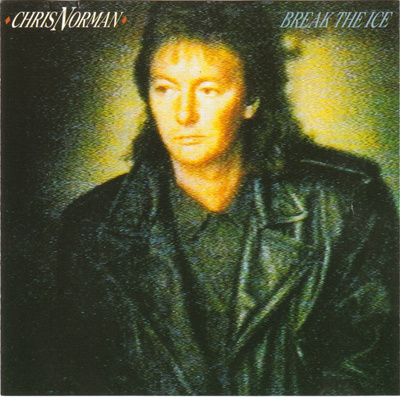 Chris Norman – Break The Ice. CD. 1989