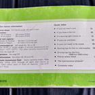 Toyota Corolla Owner's manual 1977 - pikkukuva 5