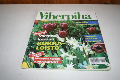 Viherpiha 5/1997