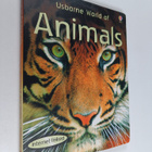 Susanna Davidson ym. : Usborne World of Animals - pikkukuva 1