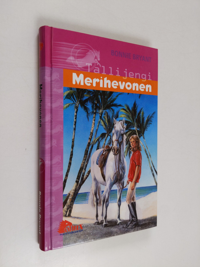 Bonnie Bryant : Merihevonen