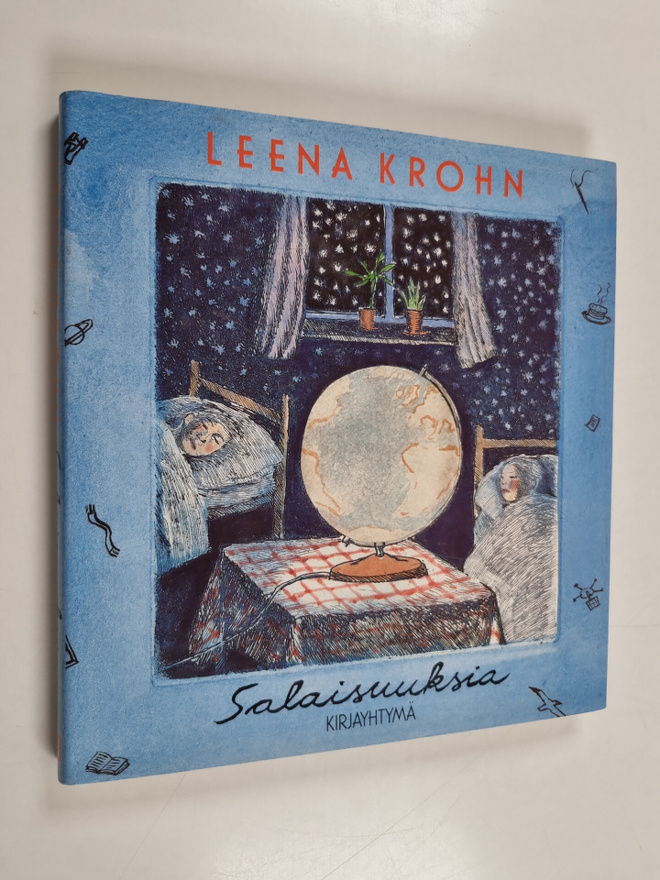 Leena Krohn : Salaisuuksia