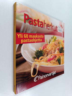 Marita (käsikirjoitus) Suontausta : Pastaherkut
