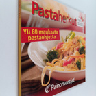 Marita (käsikirjoitus) Suontausta : Pastaherkut - pikkukuva 1