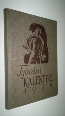 Työväen kalenteri 1948