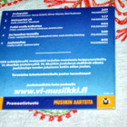 CD Joulupukin Maistiaislevy - pikkukuva 2