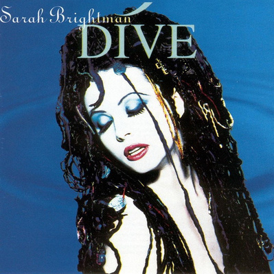 Sarah Brightman - Dive (CD) MINT!!