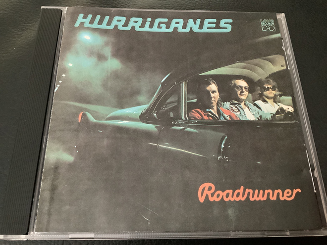 HURRIGANES - Roadrunner