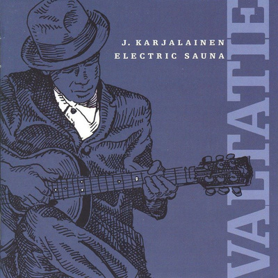 J. KARJALAINEN ELECTRIC SAUNA : Valtatie