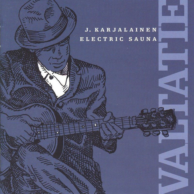 J. KARJALAINEN ELECTRIC SAUNA : Valtatie