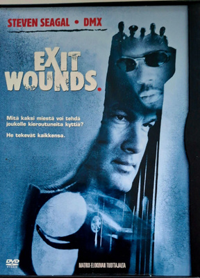 EXIT WOUNDS DVD