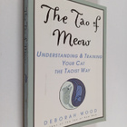 Deborah Wood : The Tao of Meow : Understanding and Traini... - pikkukuva 1