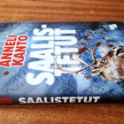 Saalistetut Anneli Kanto - pikkukuva 3