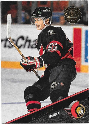 1993-94 LEAF #265 Radek Hamr Ottawa Senators RC
