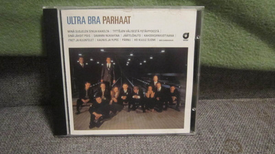 CD Ultra Bra 2008 Parhaat