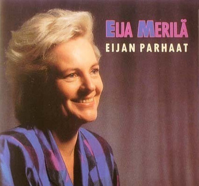 Eija Merilä – Eijan Parhaat CD