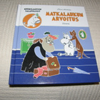 Päivi Arenius Matkalaukun arvoitus - pikkukuva 1