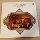 lp Cream Live vol 2 - pikkukuva 1