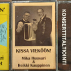 SOUND 50 JAZZKONSERTTI 7.3.1987 KUUSANKOSKELLA-kasetti - pikkukuva 1