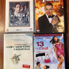 Dvd-levyjä 32kpl elokuvia - pikkukuva 1