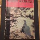 Metsästys ja Kalastus 1968, n°1 tammikuu - pikkukuva 1