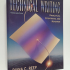 Diana C. Reep : Technical writing : principles, strategie... - pikkukuva 1